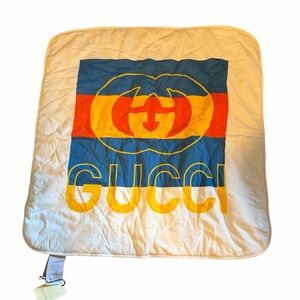 Gucci Kids Blanket